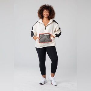 Savvi Charlie Mesh Pullover